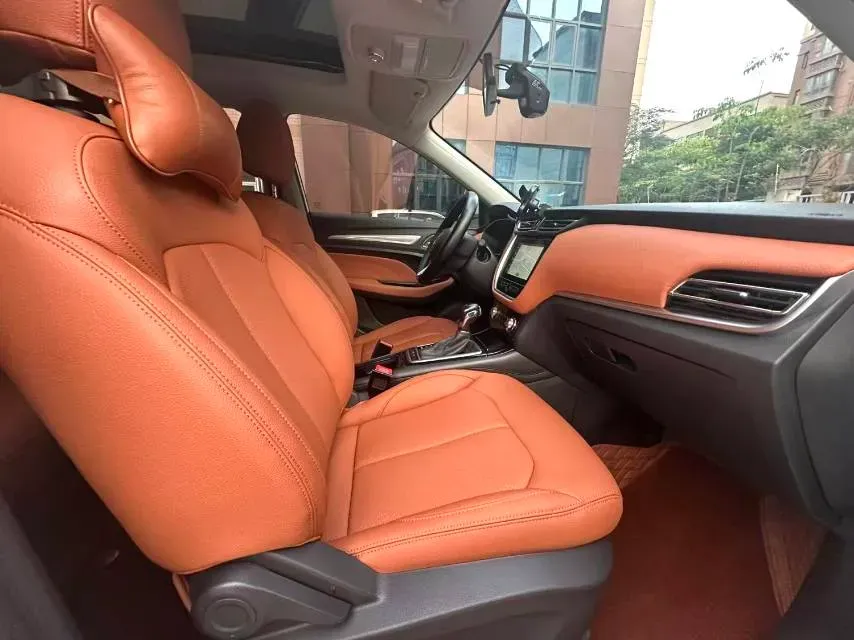 2018 JAC Refine S7 1.5T 174HP L4 6DCT,autocango,china used car exporter,china ev exporter,chinese used car exporter,chinese used ev exporter