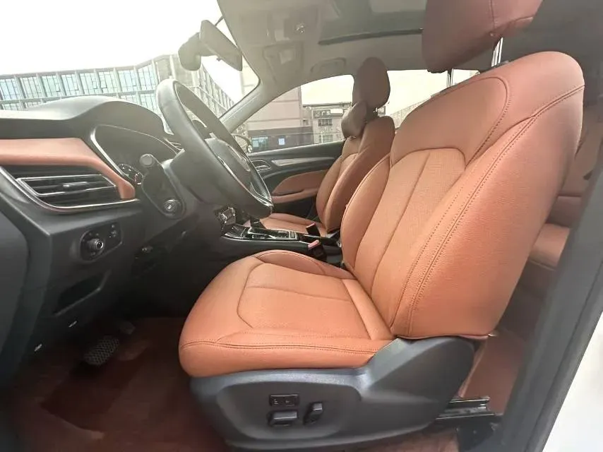 2018 JAC Refine S7 1.5T 174HP L4 6DCT,autocango,china used car exporter,china ev exporter,chinese used car exporter,chinese used ev exporter