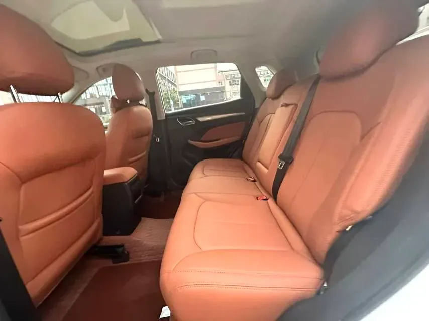 2018 JAC Refine S7 1.5T 174HP L4 6DCT,autocango,china used car exporter,china ev exporter,chinese used car exporter,chinese used ev exporter