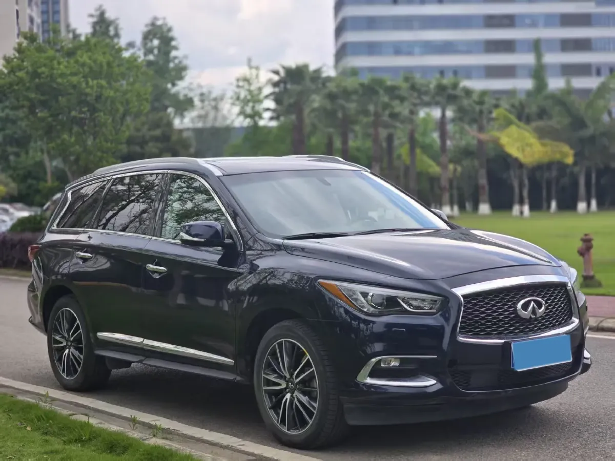 2020 Infiniti QX60 2.5T 234HP L4 CVT Hybrid,autocango,china used car exporter,china ev exporter,chinese used car exporter,chinese used ev exporter