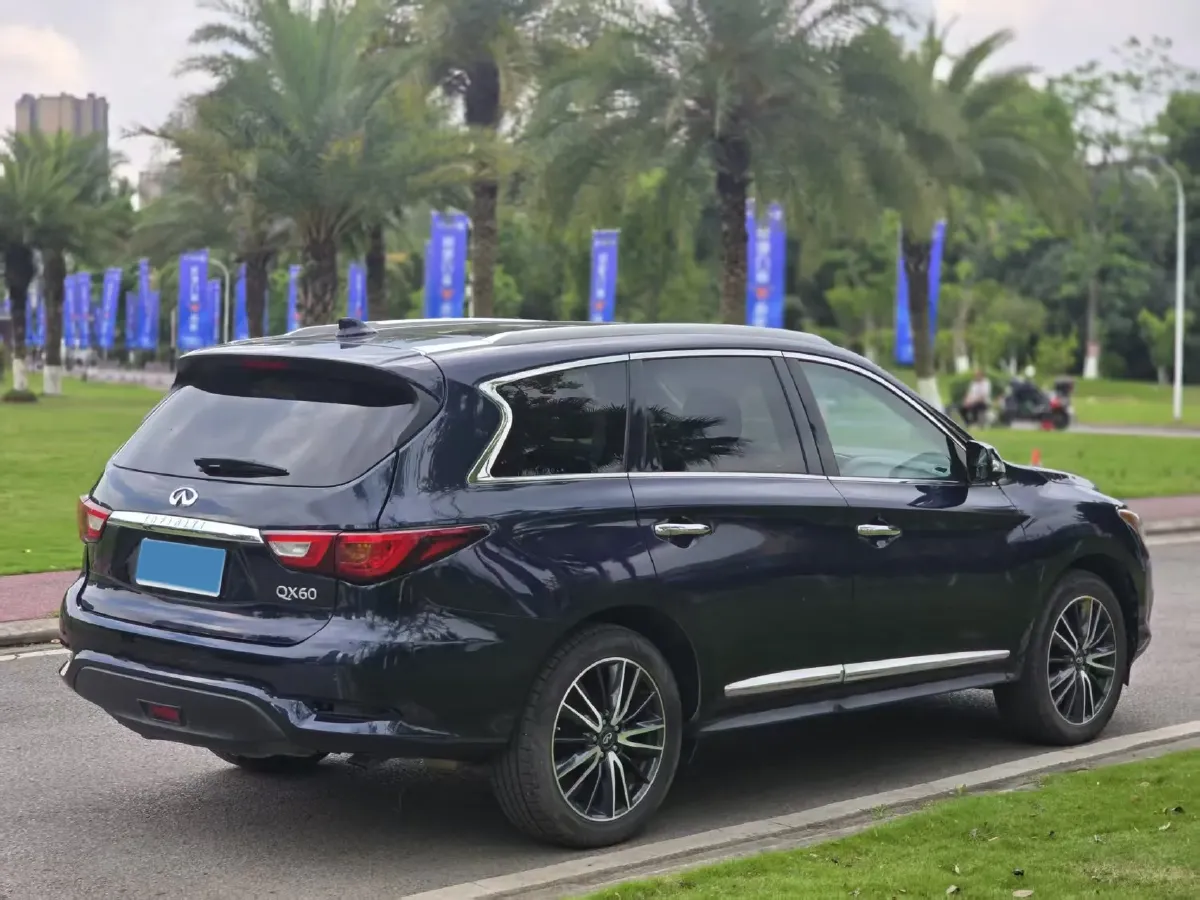 2020 Infiniti QX60 2.5T 234HP L4 CVT Hybrid,autocango,china used car exporter,china ev exporter,chinese used car exporter,chinese used ev exporter