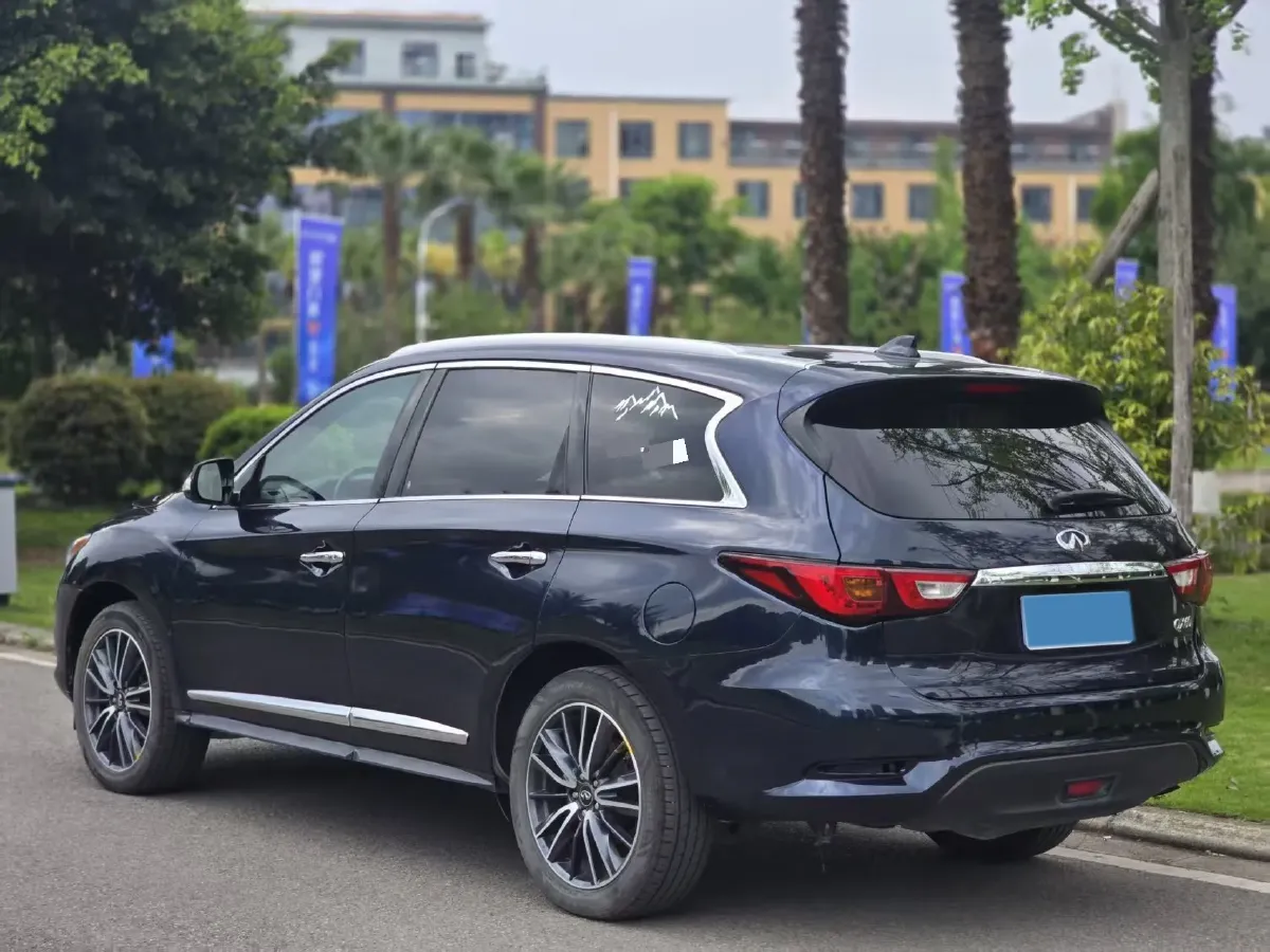 2020 Infiniti QX60 2.5T 234HP L4 CVT Hybrid,autocango,china used car exporter,china ev exporter,chinese used car exporter,chinese used ev exporter