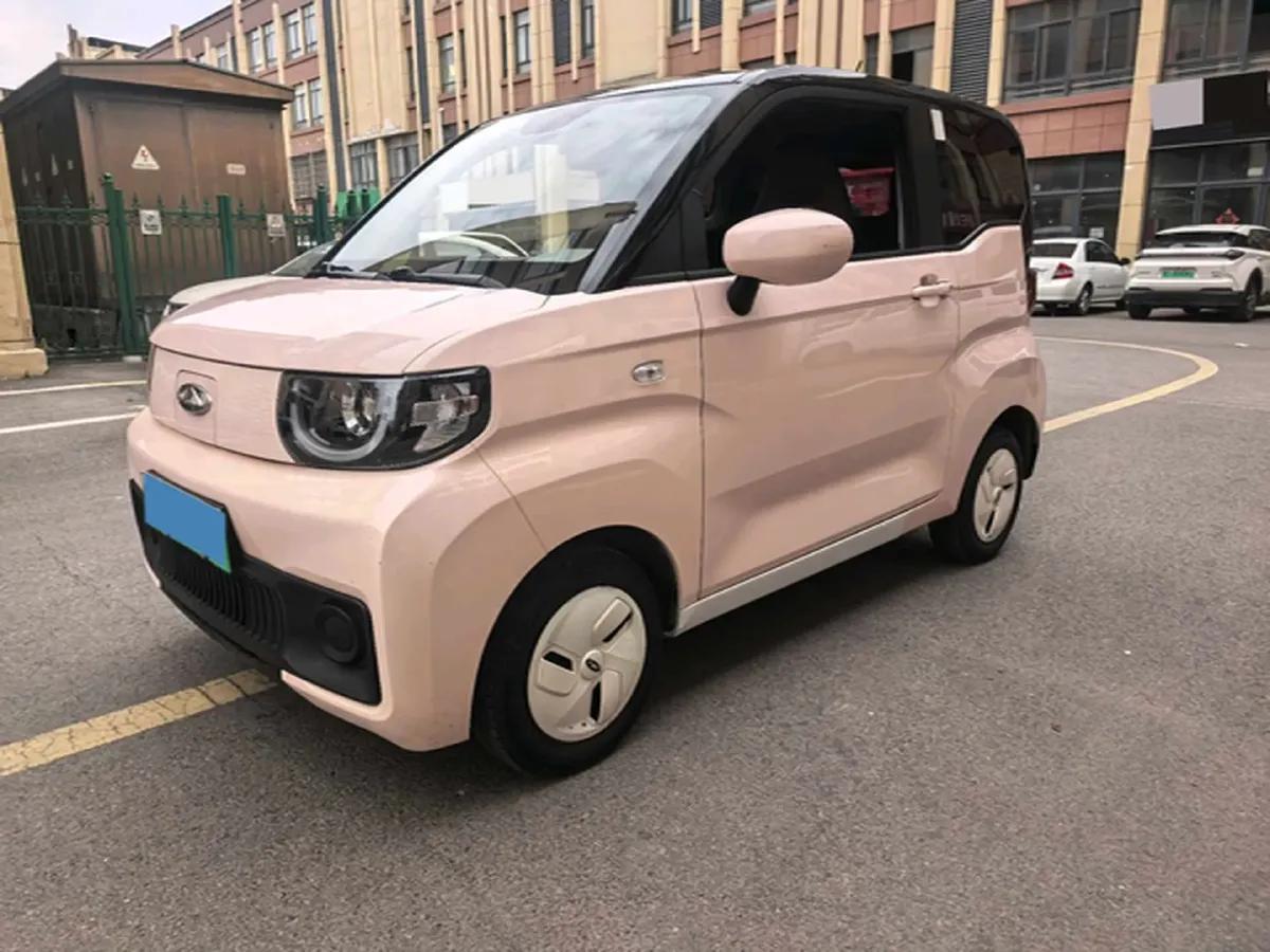 2022 Chery QQ Ice Cream BEV 13.85KWH,autocango,china used car exporter,china ev exporter,chinese used car exporter,chinese used ev exporter