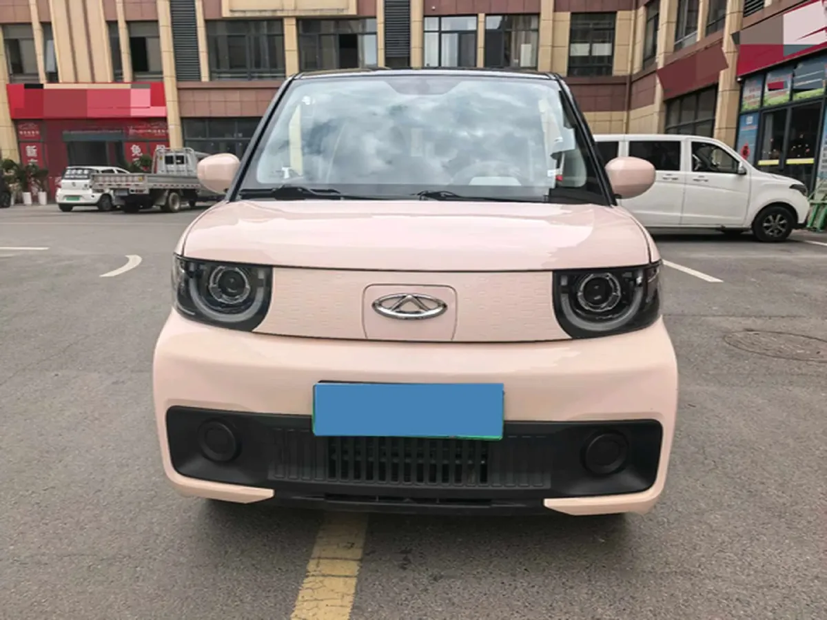 2022 Chery QQ Ice Cream BEV 13.85KWH,autocango,china used car exporter,china ev exporter,chinese used car exporter,chinese used ev exporter