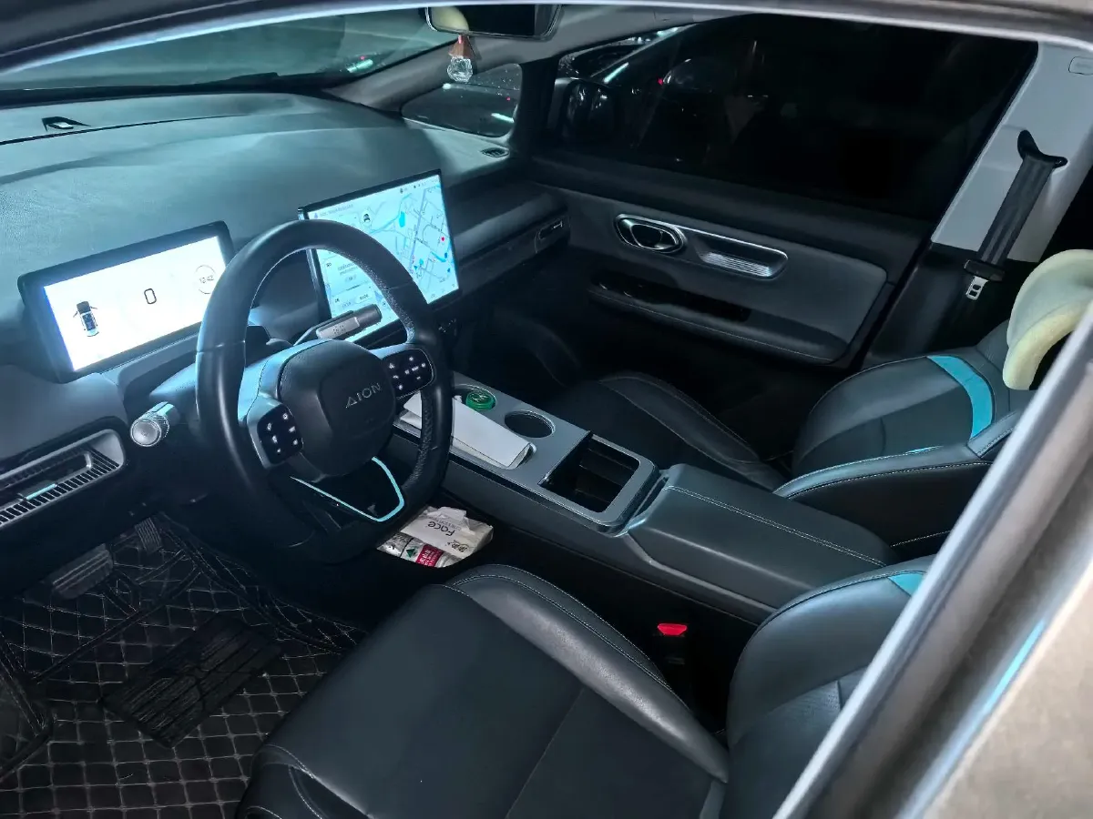 2023 Everus VE-1 BEV 61.3KWH,autocango,china used car exporter,china ev exporter,chinese used car exporter,chinese used ev exporter