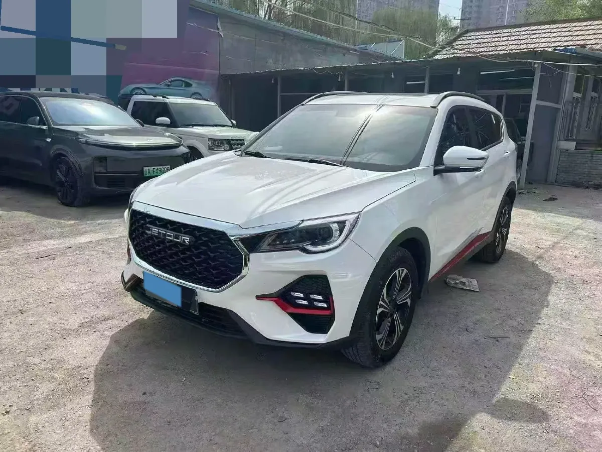 2023 Jetour X70S 1.5T 156HP L4 6DCT,autocango,china used car exporter,china ev exporter,chinese used car exporter,chinese used ev exporter