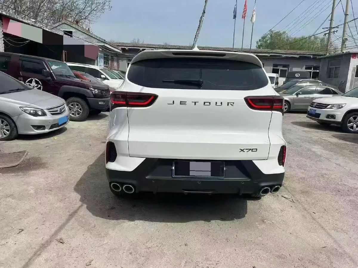 2023 Jetour X70S 1.5T 156HP L4 6DCT,autocango,china used car exporter,china ev exporter,chinese used car exporter,chinese used ev exporter