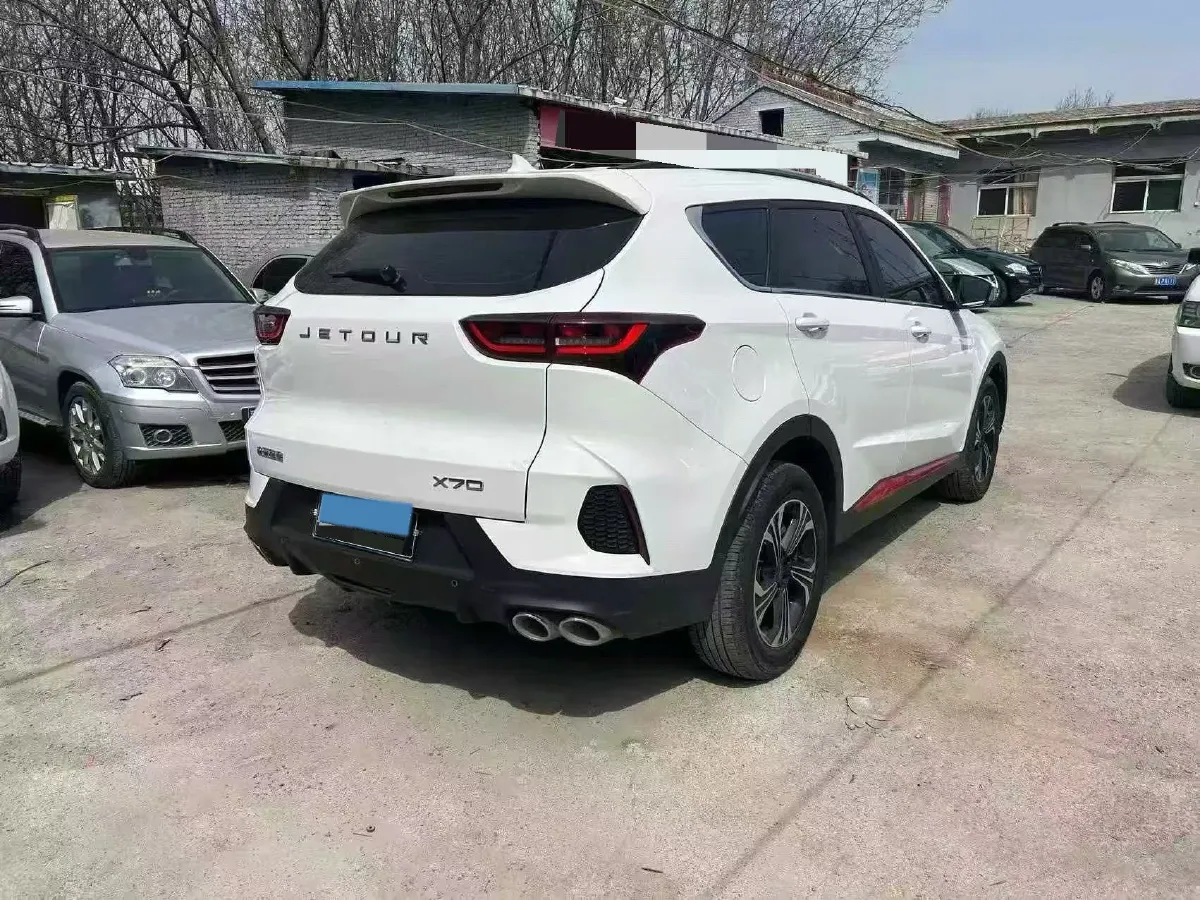 2023 Jetour X70S 1.5T 156HP L4 6DCT,autocango,china used car exporter,china ev exporter,chinese used car exporter,chinese used ev exporter