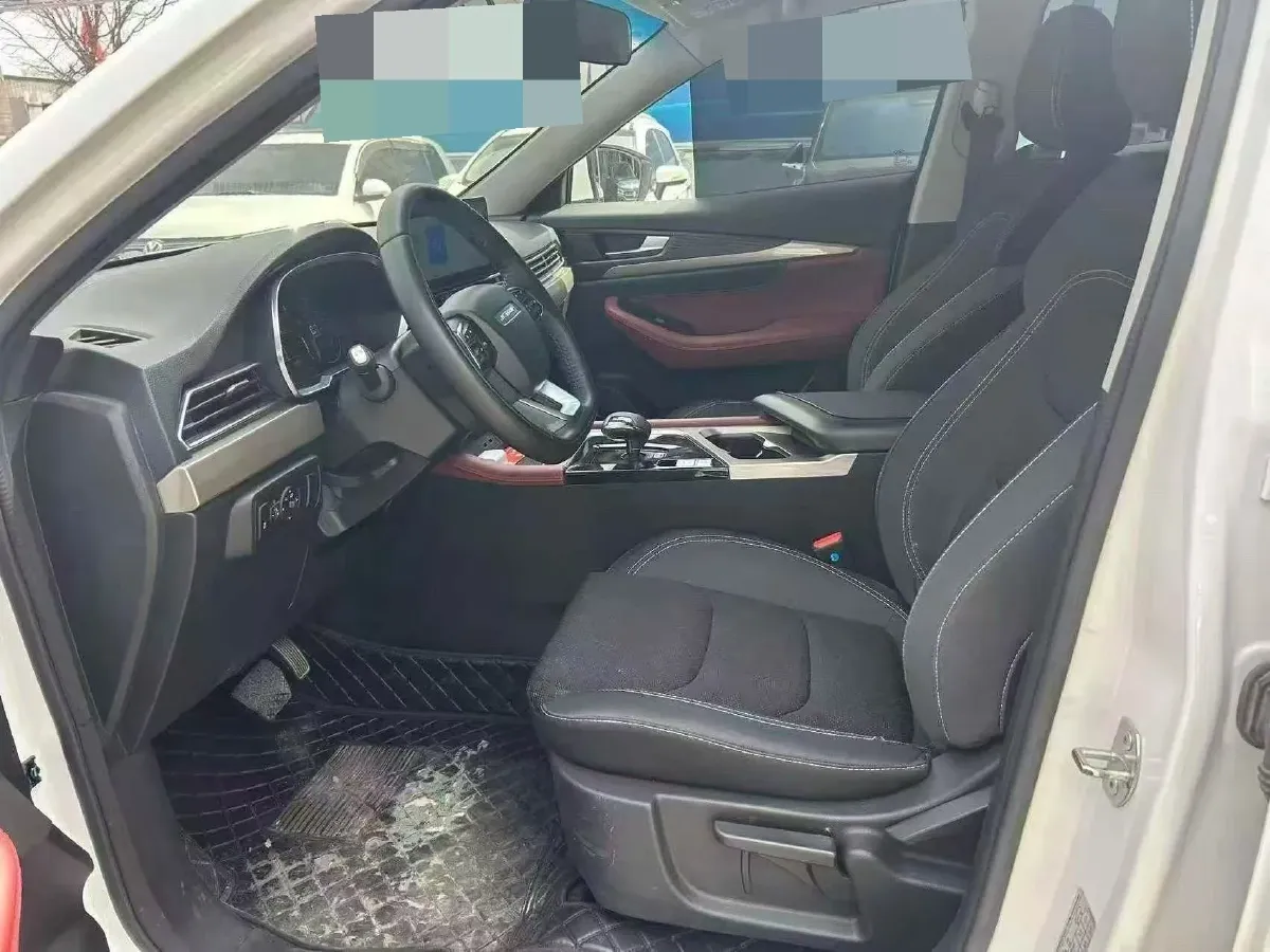 2023 Jetour X70S 1.5T 156HP L4 6DCT,autocango,china used car exporter,china ev exporter,chinese used car exporter,chinese used ev exporter