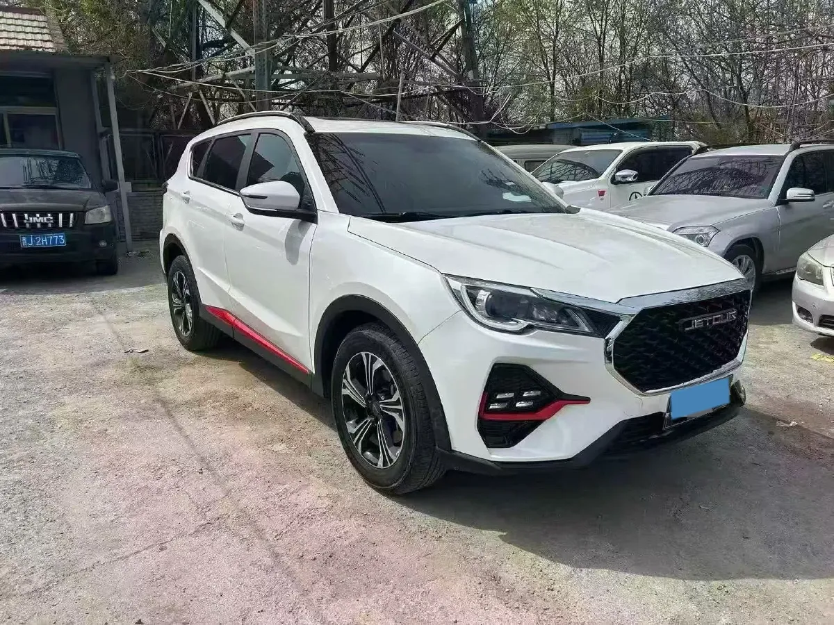 2023 Jetour X70S 1.5T 156HP L4 6DCT,autocango,china used car exporter,china ev exporter,chinese used car exporter,chinese used ev exporter