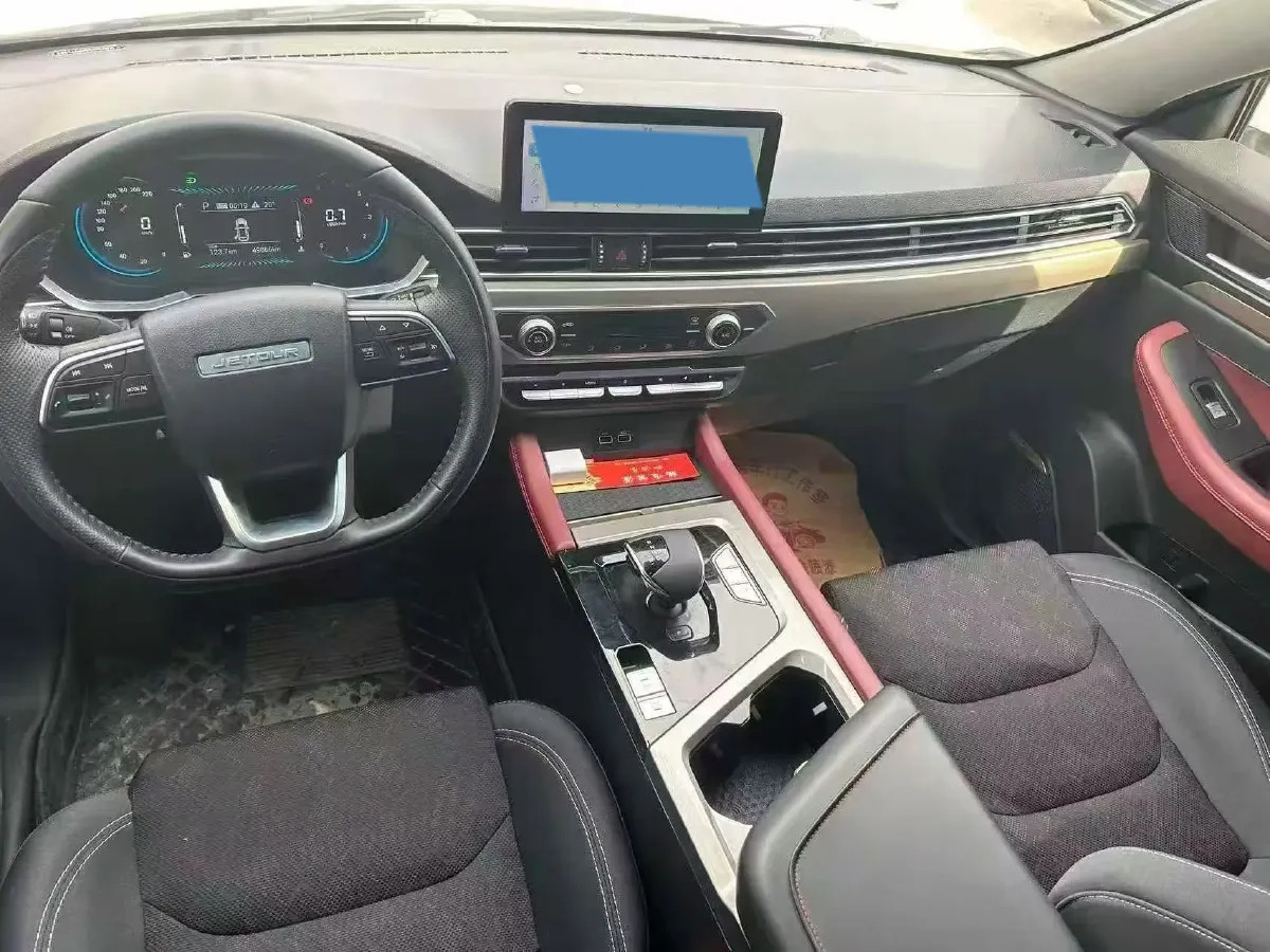 2023 Jetour X70S 1.5T 156HP L4 6DCT,autocango,china used car exporter,china ev exporter,chinese used car exporter,chinese used ev exporter