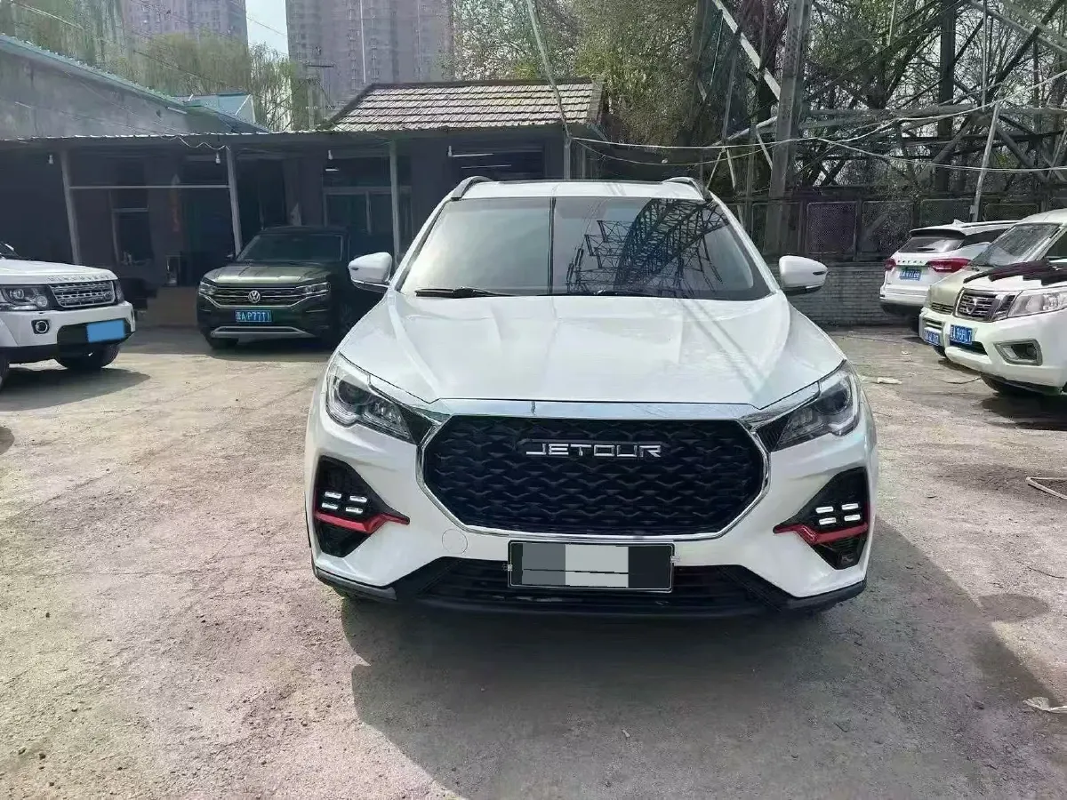 2023 Jetour X70S 1.5T 156HP L4 6DCT,autocango,china used car exporter,china ev exporter,chinese used car exporter,chinese used ev exporter