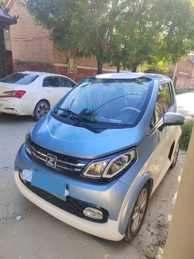 2018 Zotye T300 BEV 42.7KWH,autocango,china used car exporter,china ev exporter,chinese used car exporter,chinese used ev exporter