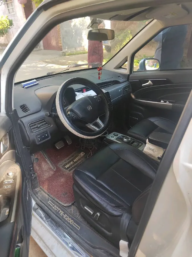 2018 Zotye T300 BEV 42.7KWH,autocango,china used car exporter,china ev exporter,chinese used car exporter,chinese used ev exporter