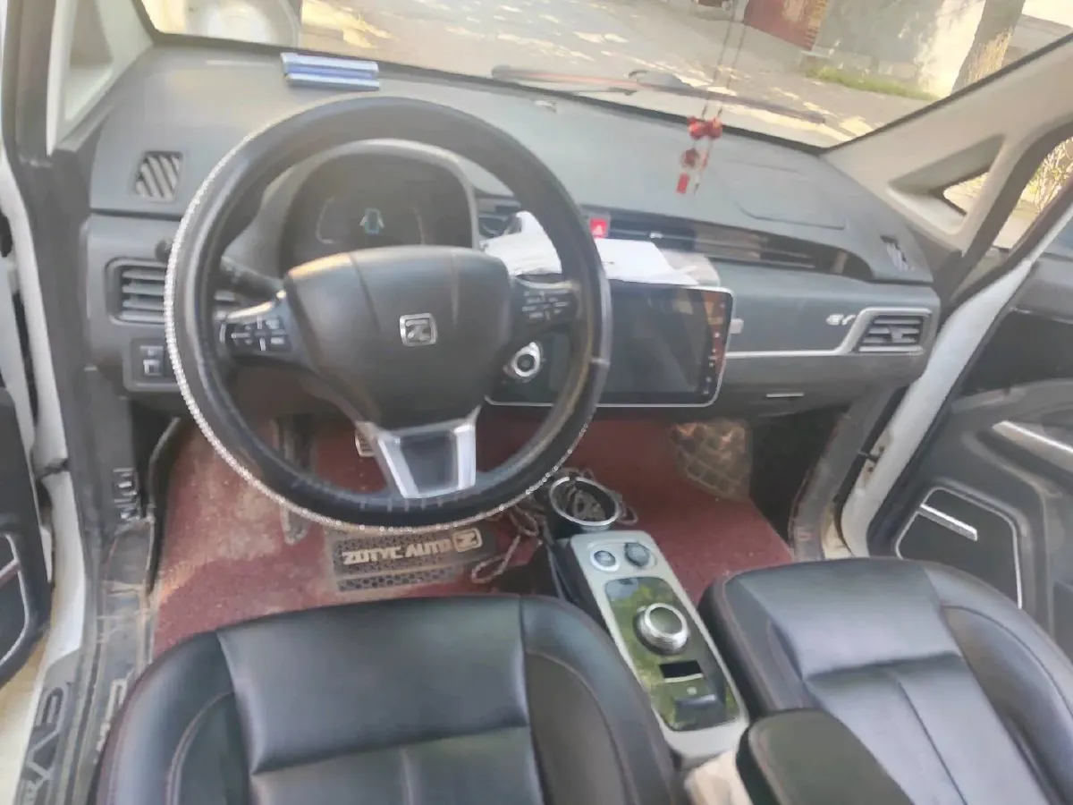 2018 Zotye T300 BEV 42.7KWH,autocango,china used car exporter,china ev exporter,chinese used car exporter,chinese used ev exporter