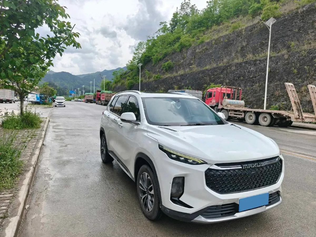 2019 MAXUS D60 1.5T 169HP L4 7DCT,autocango,china used car exporter,china ev exporter,chinese used car exporter,chinese used ev exporter
