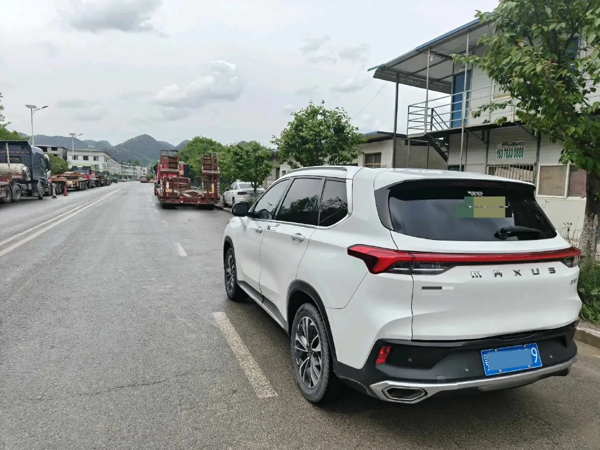 2019 MAXUS D60 1.5T 169HP L4 7DCT,autocango,china used car exporter,china ev exporter,chinese used car exporter,chinese used ev exporter