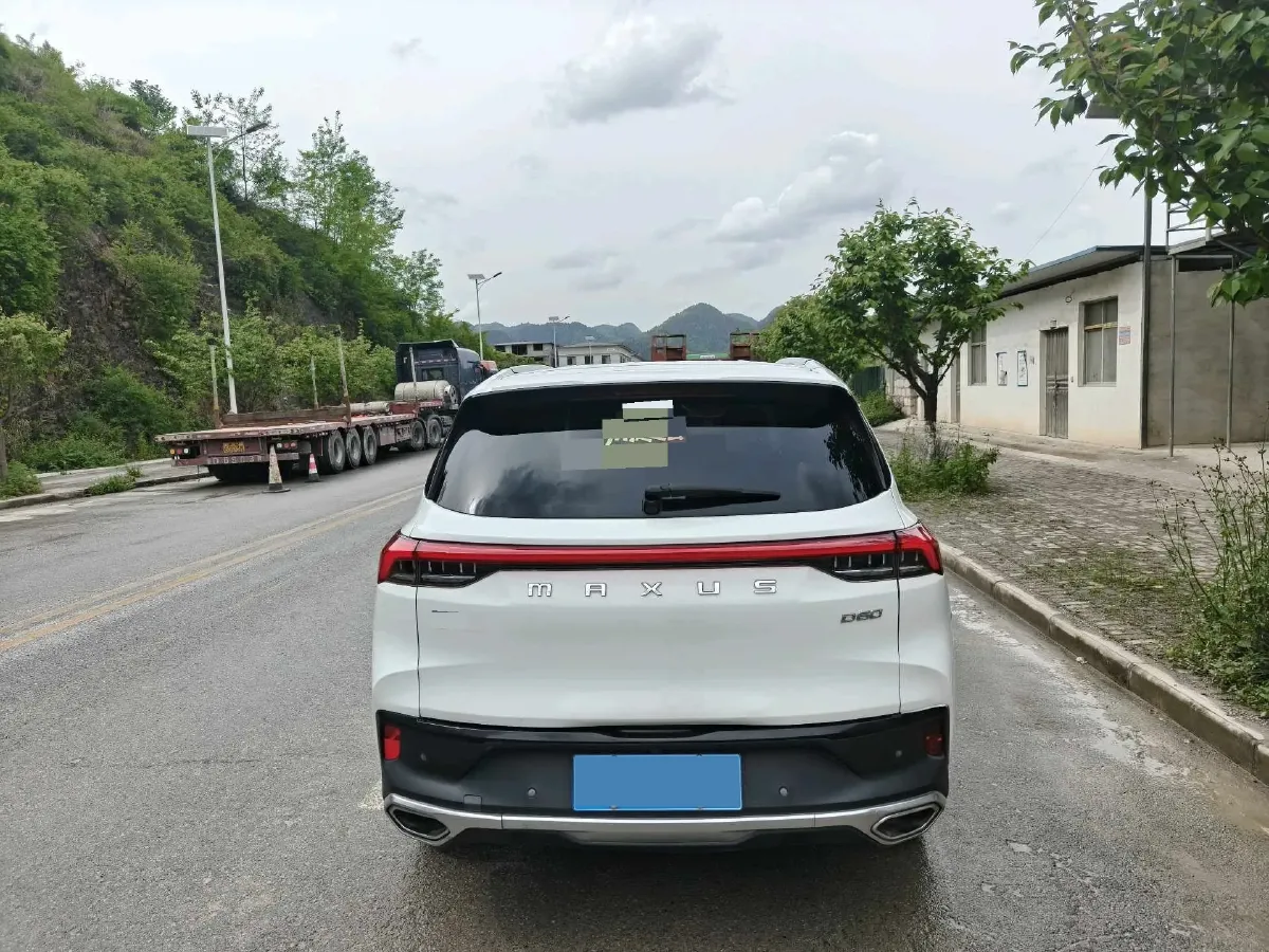 2019 MAXUS D60 1.5T 169HP L4 7DCT,autocango,china used car exporter,china ev exporter,chinese used car exporter,chinese used ev exporter