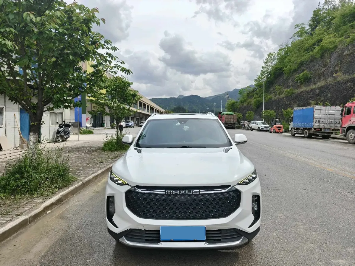 2019 MAXUS D60 1.5T 169HP L4 7DCT,autocango,china used car exporter,china ev exporter,chinese used car exporter,chinese used ev exporter