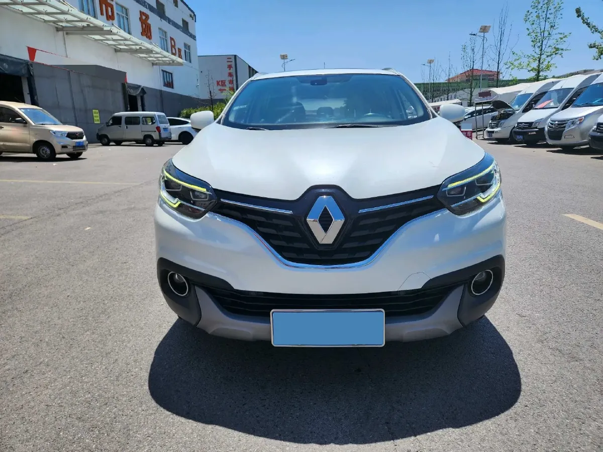 2017 Renault Kadjar 2.0L 150HP L4 CVT,autocango,china used car exporter,china ev exporter,chinese used car exporter,chinese used ev exporter