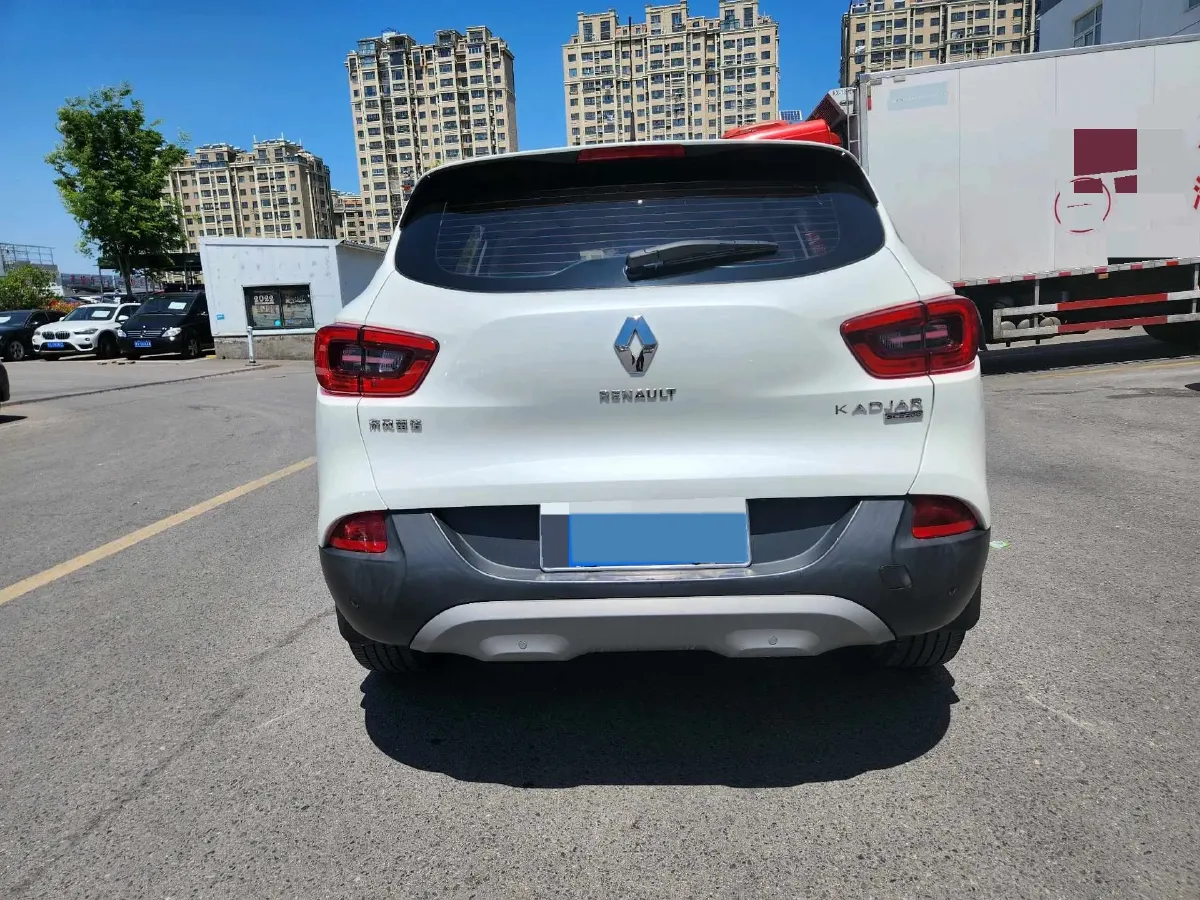 2017 Renault Kadjar 2.0L 150HP L4 CVT,autocango,china used car exporter,china ev exporter,chinese used car exporter,chinese used ev exporter