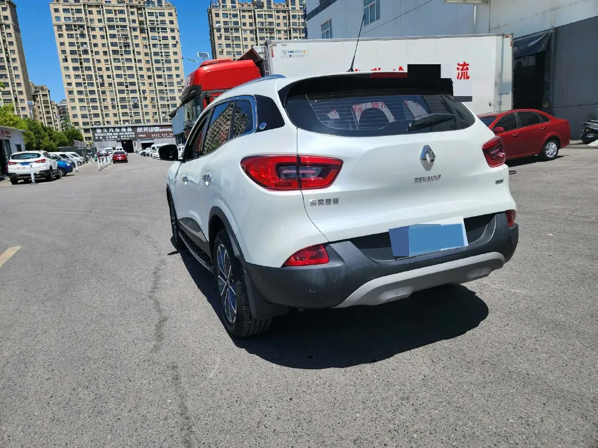 2017 Renault Kadjar 2.0L 150HP L4 CVT,autocango,china used car exporter,china ev exporter,chinese used car exporter,chinese used ev exporter