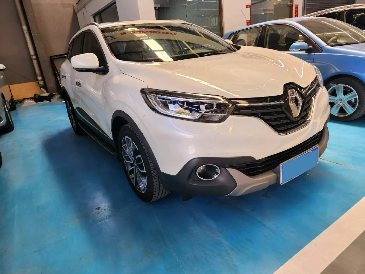 2017 Renault Kadjar 2.0L 150HP L4 CVT,autocango,china used car exporter,china ev exporter,chinese used car exporter,chinese used ev exporter