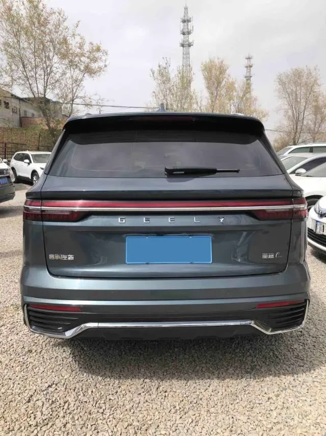 2021 Geely Monjaro 2.0T 218HP L4 7DCT,autocango,china used car exporter,china ev exporter,chinese used car exporter,chinese used ev exporter