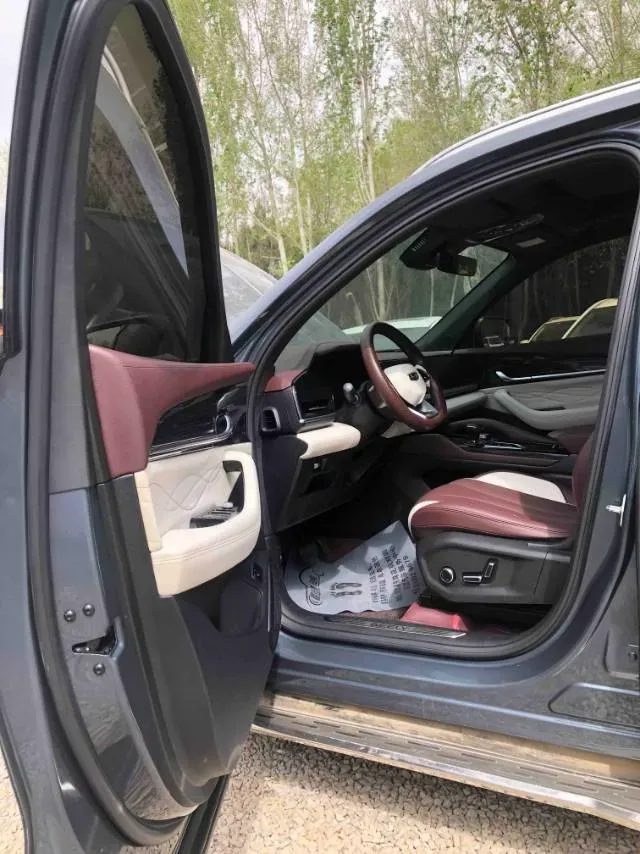 2021 Geely Monjaro 2.0T 218HP L4 7DCT,autocango,china used car exporter,china ev exporter,chinese used car exporter,chinese used ev exporter