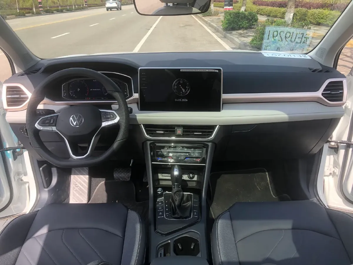 2024 Volkswagen Tharu 1.5T 160HP L4 7DCT,autocango,china used car exporter,china ev exporter,chinese used car exporter,chinese used ev exporter