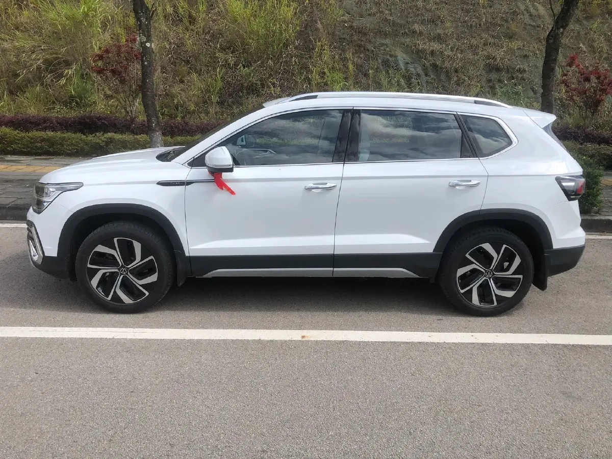 2024 Volkswagen Tharu 1.5T 160HP L4 7DCT,autocango,china used car exporter,china ev exporter,chinese used car exporter,chinese used ev exporter