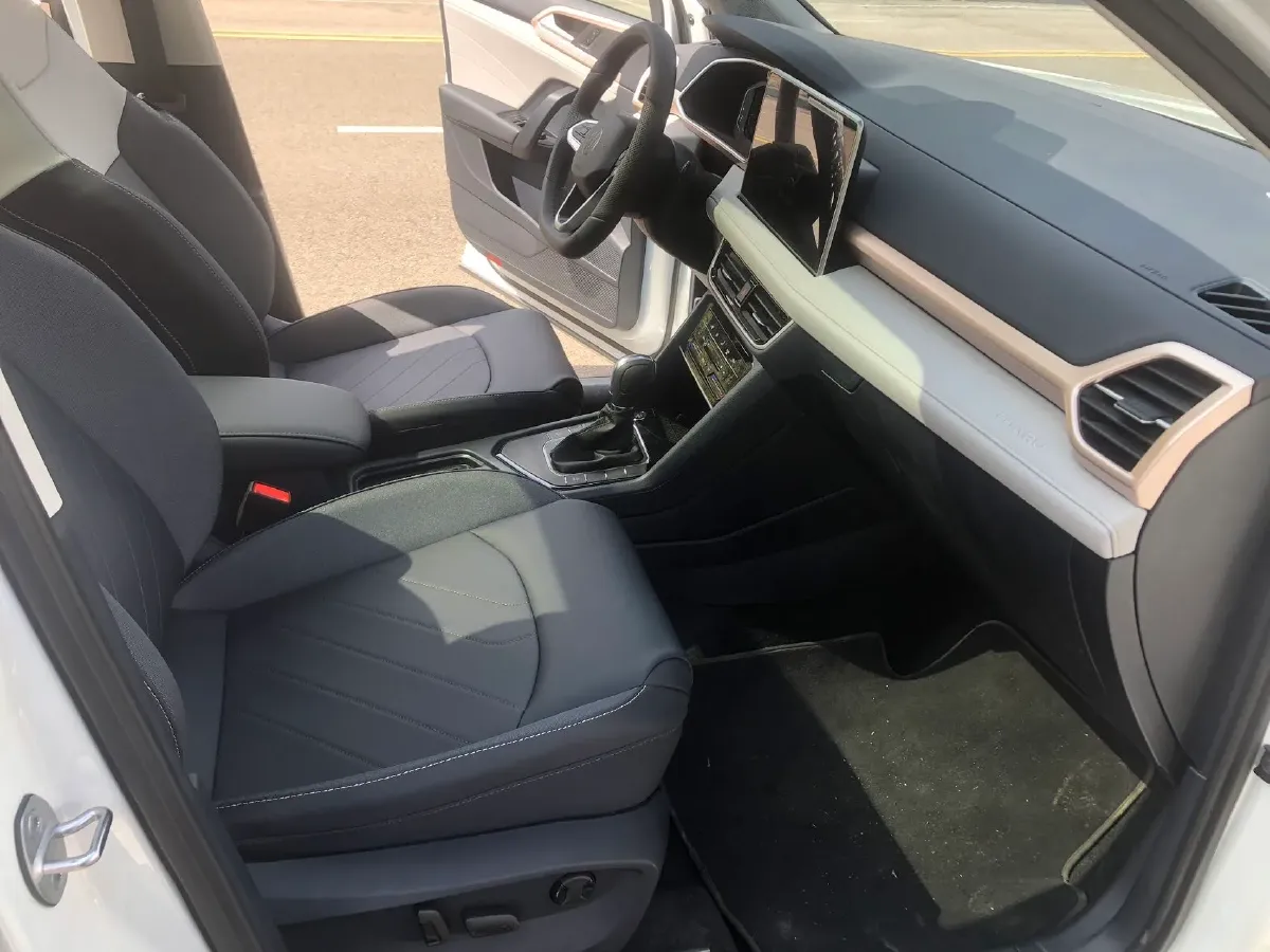 2024 Volkswagen Tharu 1.5T 160HP L4 7DCT,autocango,china used car exporter,china ev exporter,chinese used car exporter,chinese used ev exporter