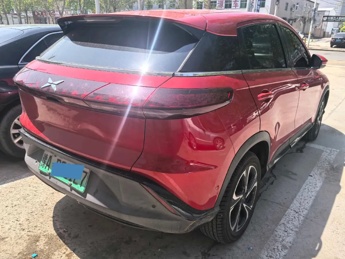 2020 Xpeng G3 BEV 66.5KWH,autocango,china used car exporter,china ev exporter,chinese used car exporter,chinese used ev exporter