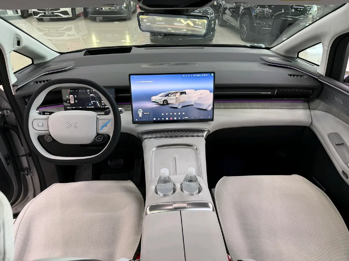 2026 Xpeng X9 REEV 150HP REEV,autocango,china used car exporter,china ev exporter,chinese used car exporter,chinese used ev exporter