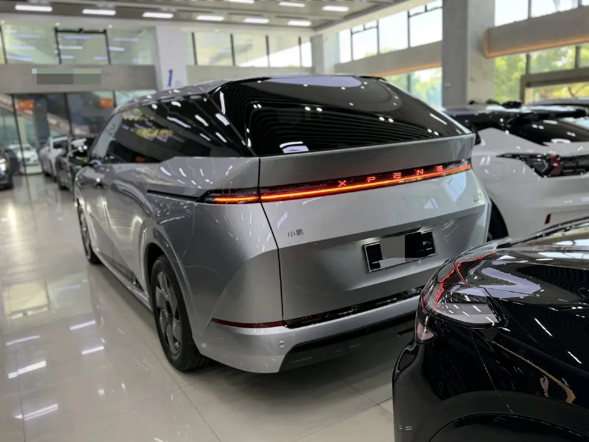 2026 Xpeng X9 REEV 150HP REEV,autocango,china used car exporter,china ev exporter,chinese used car exporter,chinese used ev exporter
