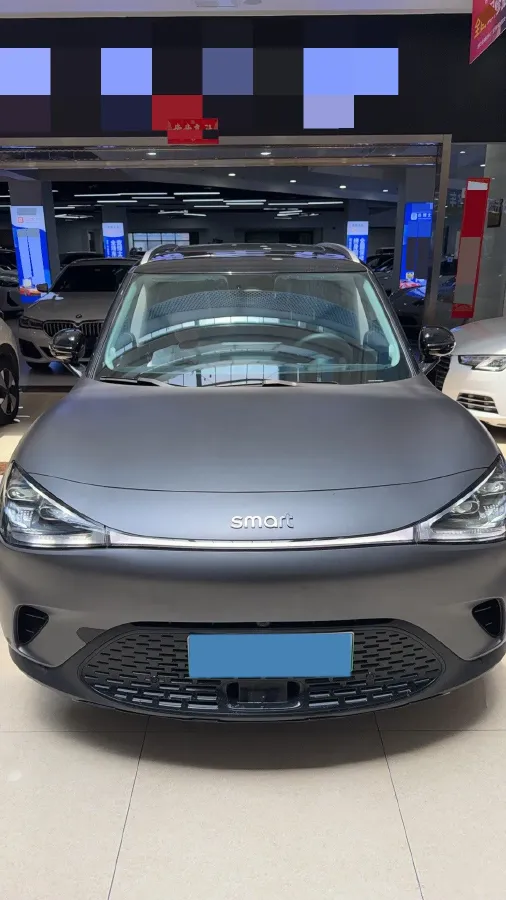 2022 Smart smart Elf 1 BEV 66KWH,autocango,china used car exporter,china ev exporter,chinese used car exporter,chinese used ev exporter