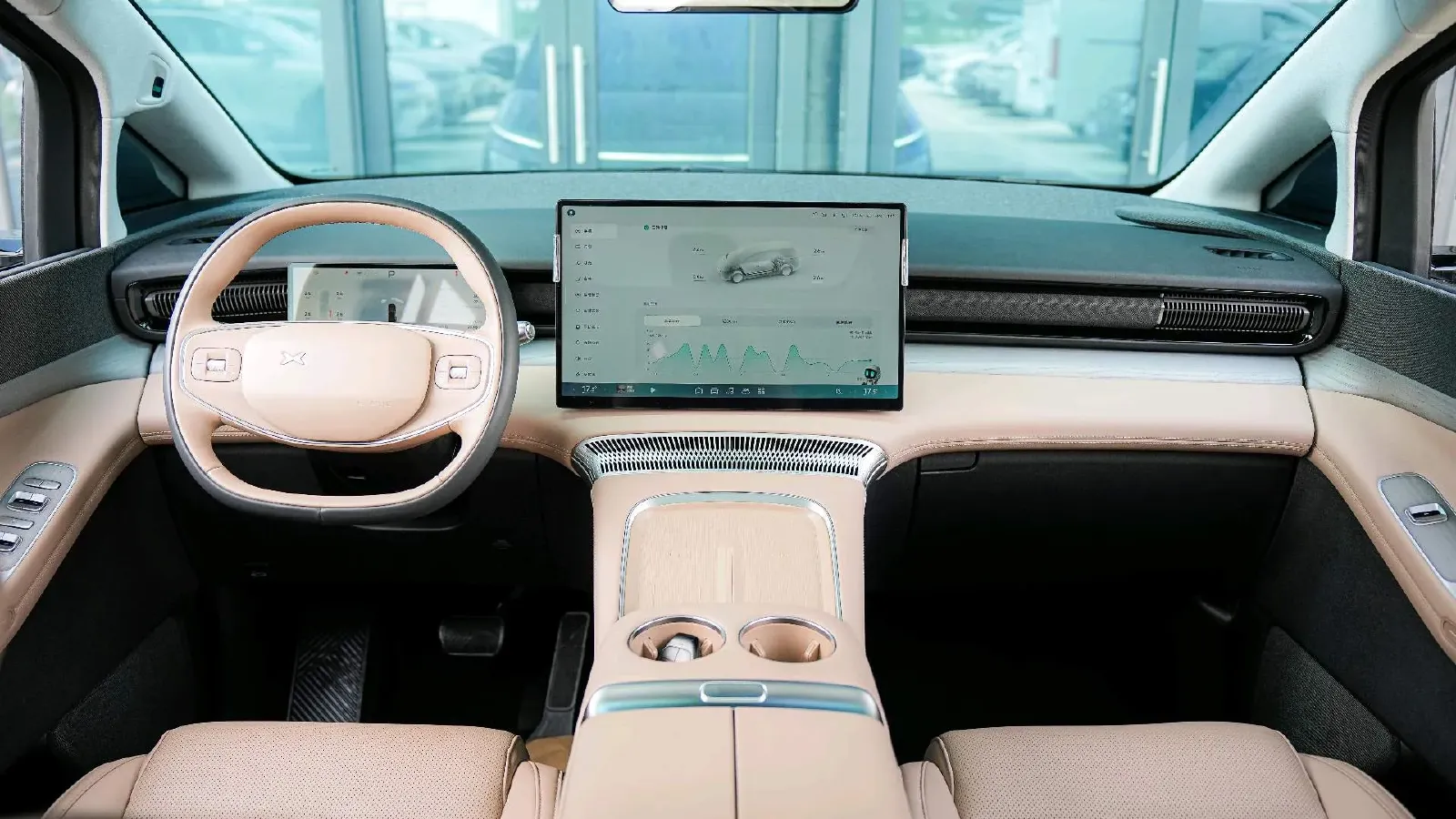 2024 Xpeng X9 BEV 101.5KWH,autocango,china used car exporter,china ev exporter,chinese used car exporter,chinese used ev exporter