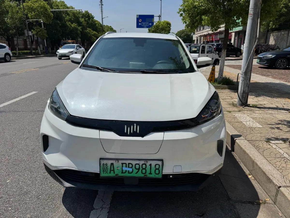 2022 Weltmeister EX5 BEV 52.704KWH,autocango,china used car exporter,china ev exporter,chinese used car exporter,chinese used ev exporter