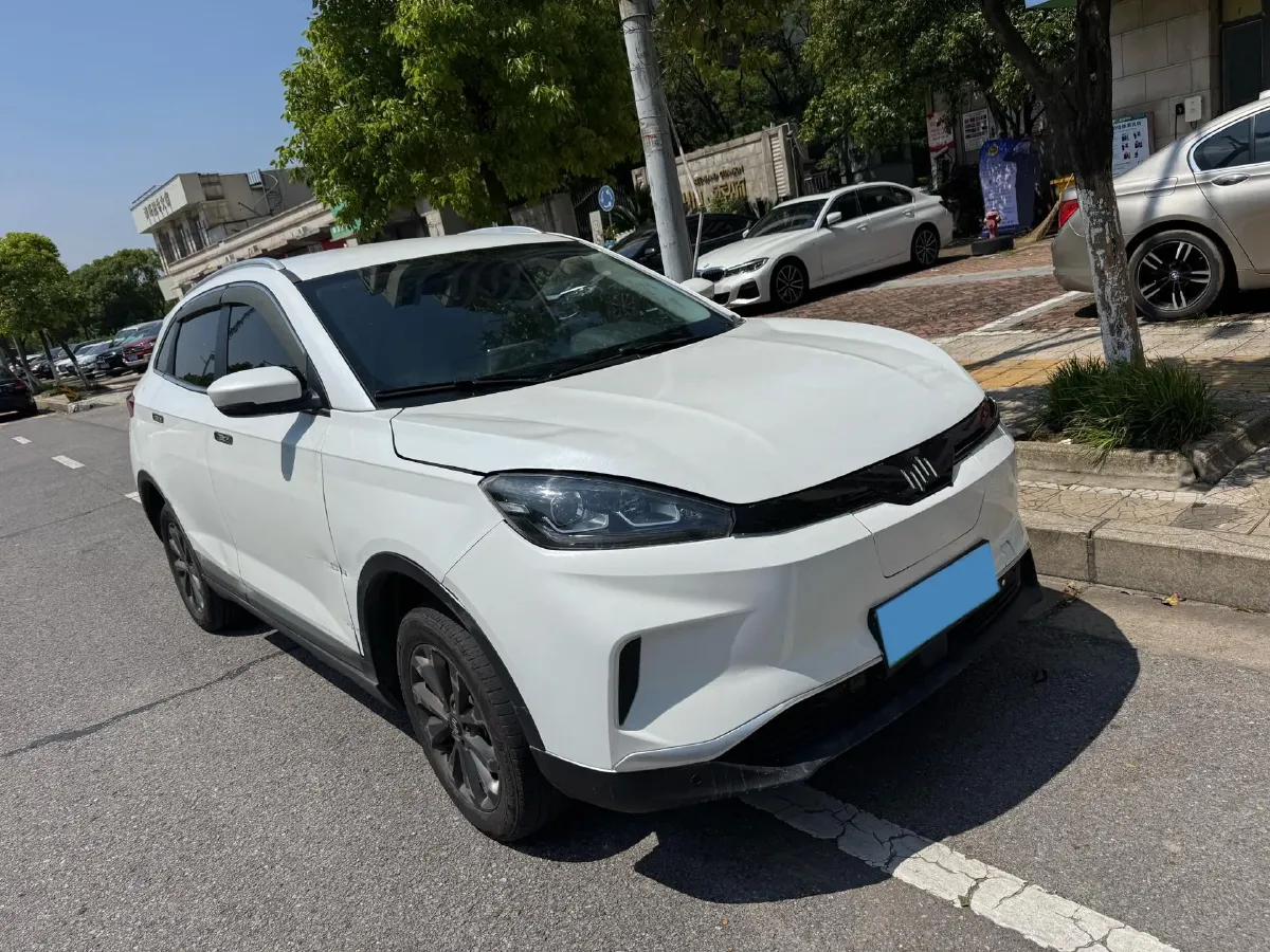 2022 Weltmeister EX5 BEV 52.704KWH,autocango,china used car exporter,china ev exporter,chinese used car exporter,chinese used ev exporter