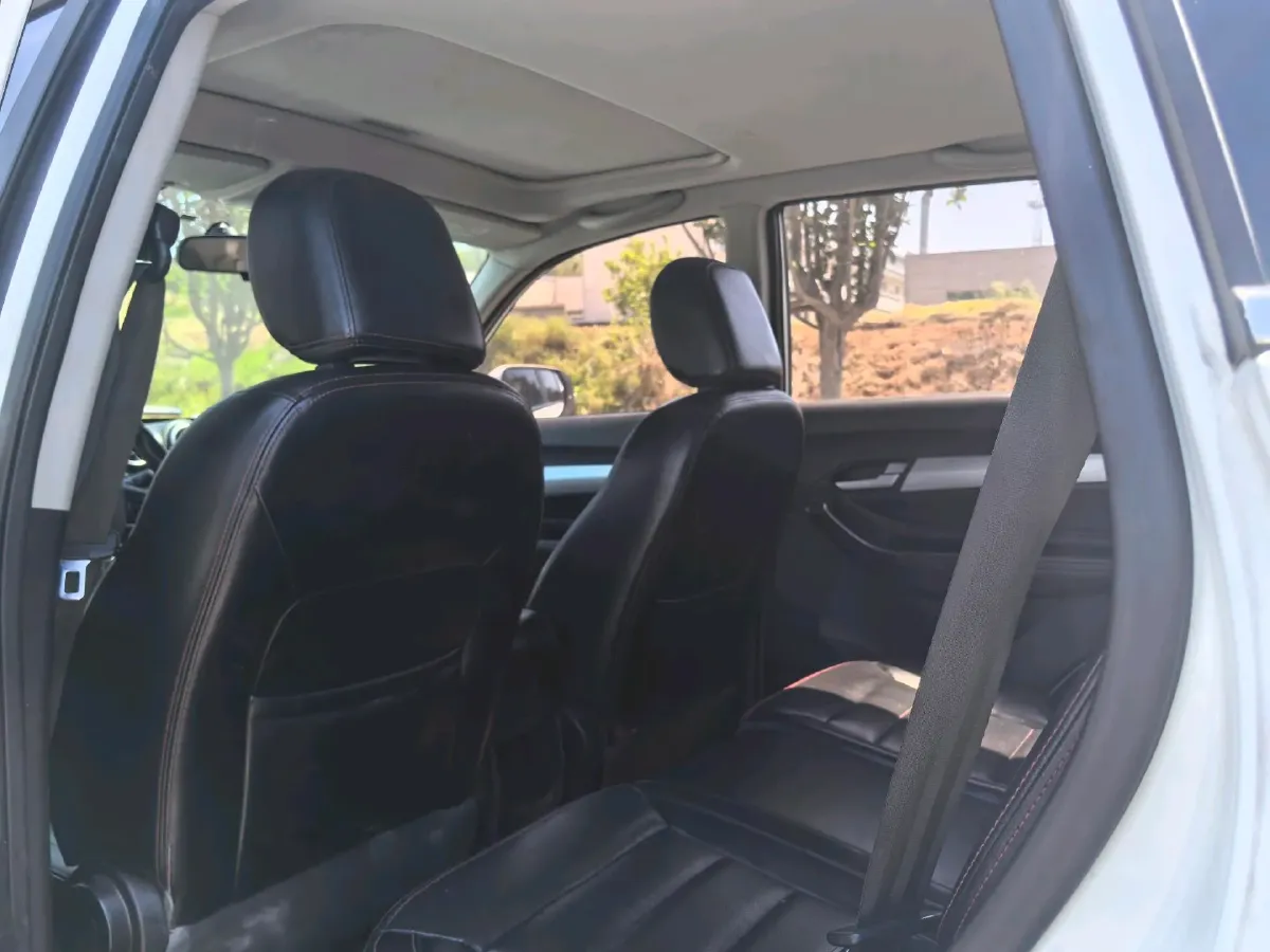 2017 KaiYi X3 1.6L 126HP L4 CVT,autocango,china used car exporter,china ev exporter,chinese used car exporter,chinese used ev exporter