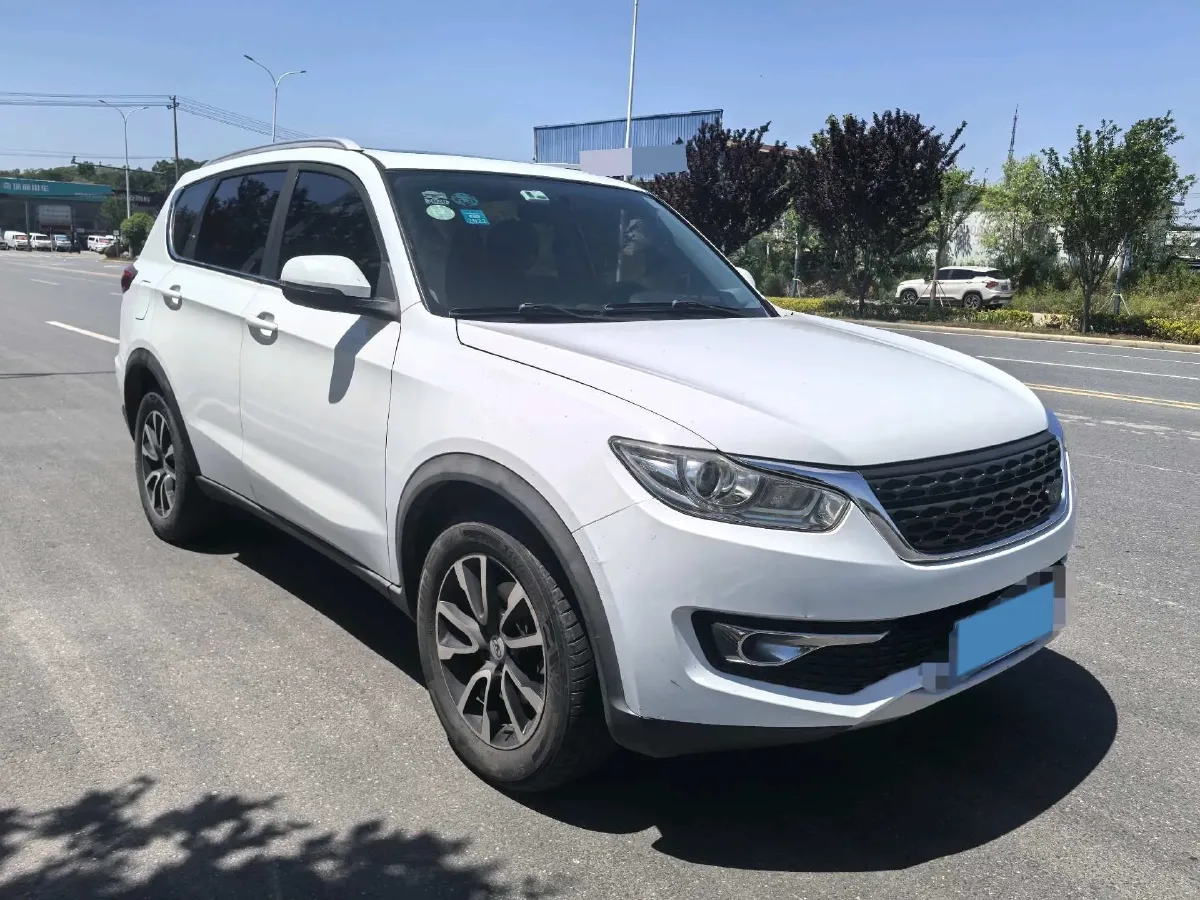 2017 KaiYi X3 1.6L 126HP L4 CVT,autocango,china used car exporter,china ev exporter,chinese used car exporter,chinese used ev exporter