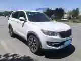 2017 KaiYi X3 1.6L 126HP L4 CVT