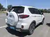 2017 KaiYi X3 1.6L 126HP L4 CVT