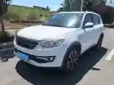 2017 KaiYi X3 1.6L 126HP L4 CVT