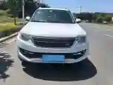 2017 KaiYi X3 1.6L 126HP L4 CVT
