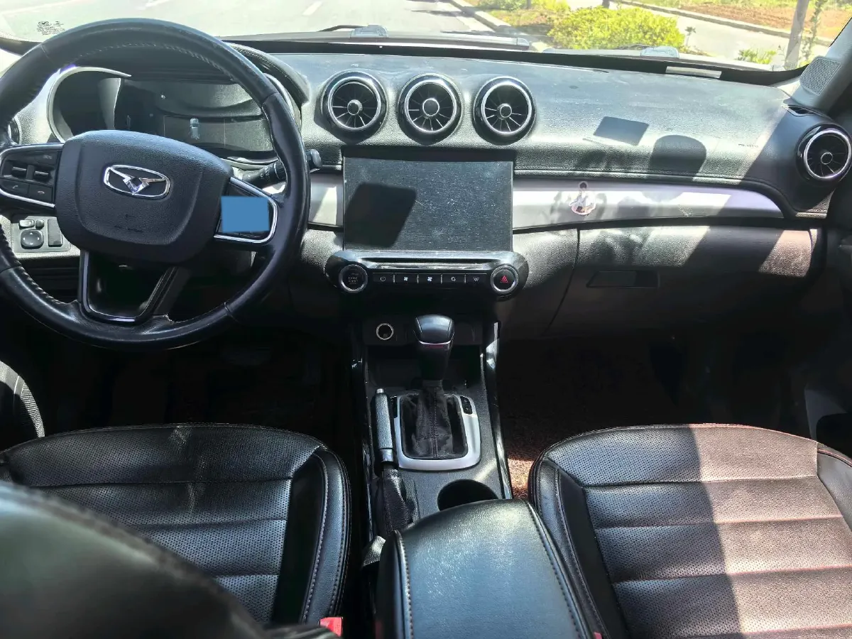 2017 KaiYi X3 1.6L 126HP L4 CVT,autocango,china used car exporter,china ev exporter,chinese used car exporter,chinese used ev exporter