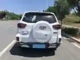 2017 KaiYi X3 1.6L 126HP L4 CVT