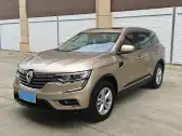 2017 RENAULT KOLEOS,autocango,china used car exporter,china ev exporter,chinese used car exporter,chinese used ev exporter