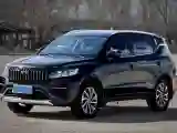 2021 Geely Vision X6 1.4T 141HP L4 6AT