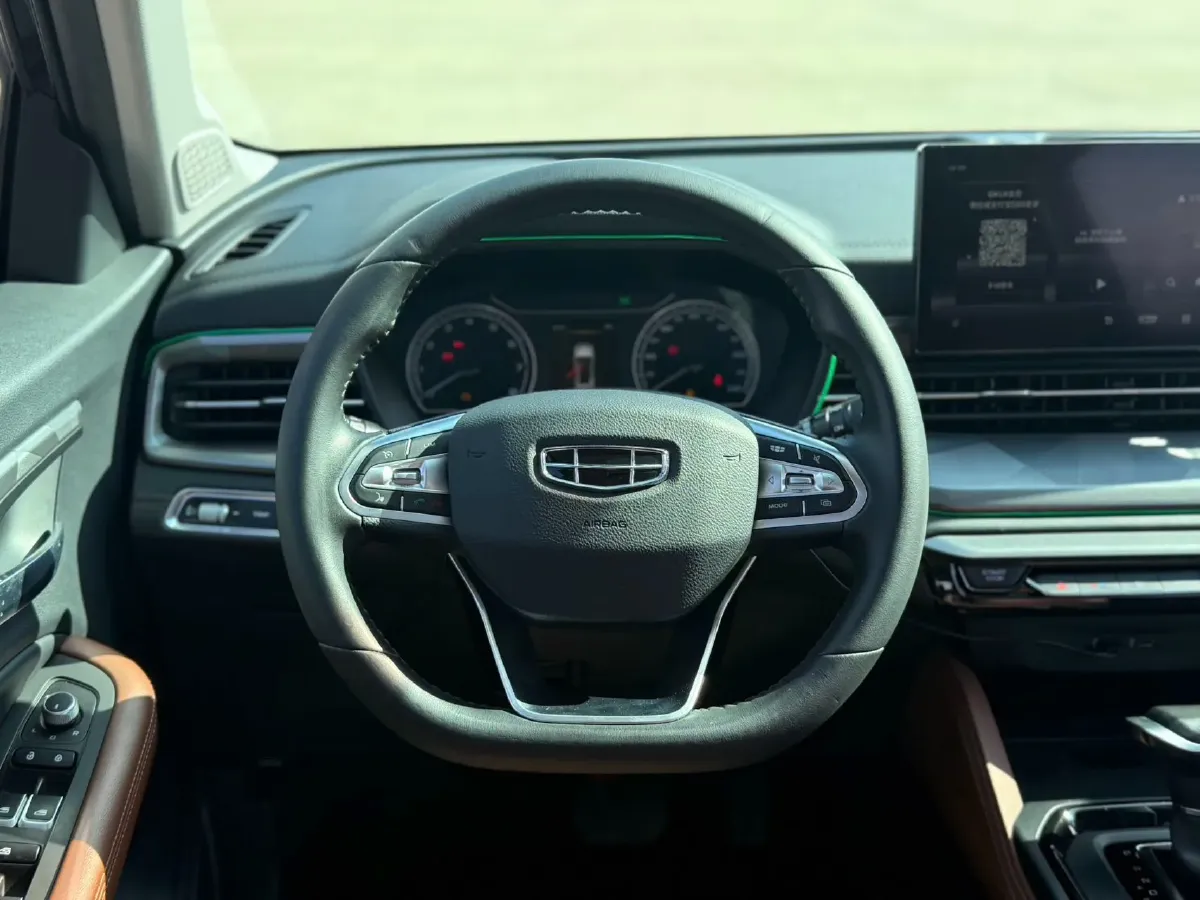 2021 Geely Vision X6 1.4T 141HP L4 6AT,autocango,china used car exporter,china ev exporter,chinese used car exporter,chinese used ev exporter